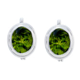 Hannah Green Gemstone Stud Earrings for Every Occasion